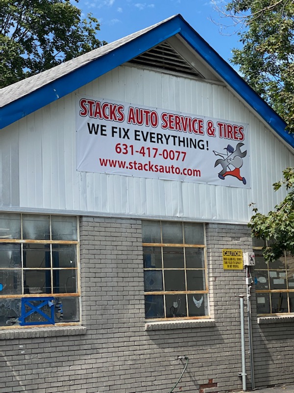 Stacks Auto Service & Tires - Deer Park | 2111 Deer Pk Ave, Deer Park, NY 11729 | Phone: (631) 417-0077