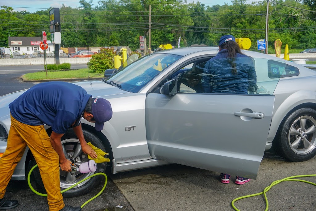 Garden State Car Wash and Detail Center of Middletown | 676 NJ-35, Middletown Township, NJ 07748 | Phone: (732) 275-0600