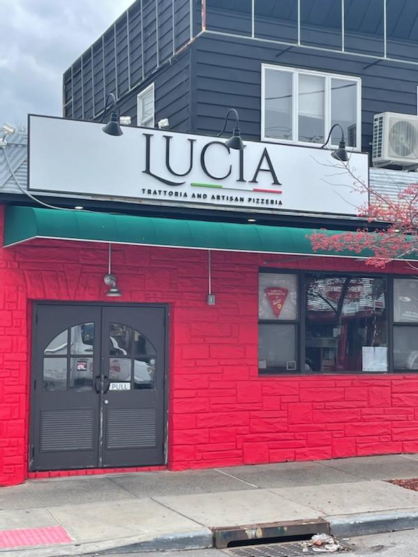Lucia Trattoria and Artisan Pizzeria | 100 Lincoln Ave, Staten Island, NY 10306 | Phone: (718) 987-1227