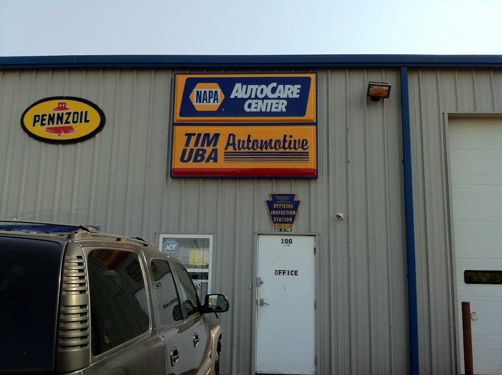 Tim Uba Automotive | 100 Lightcap Rd, Pottstown, PA 19464 | Phone: (610) 495-1022