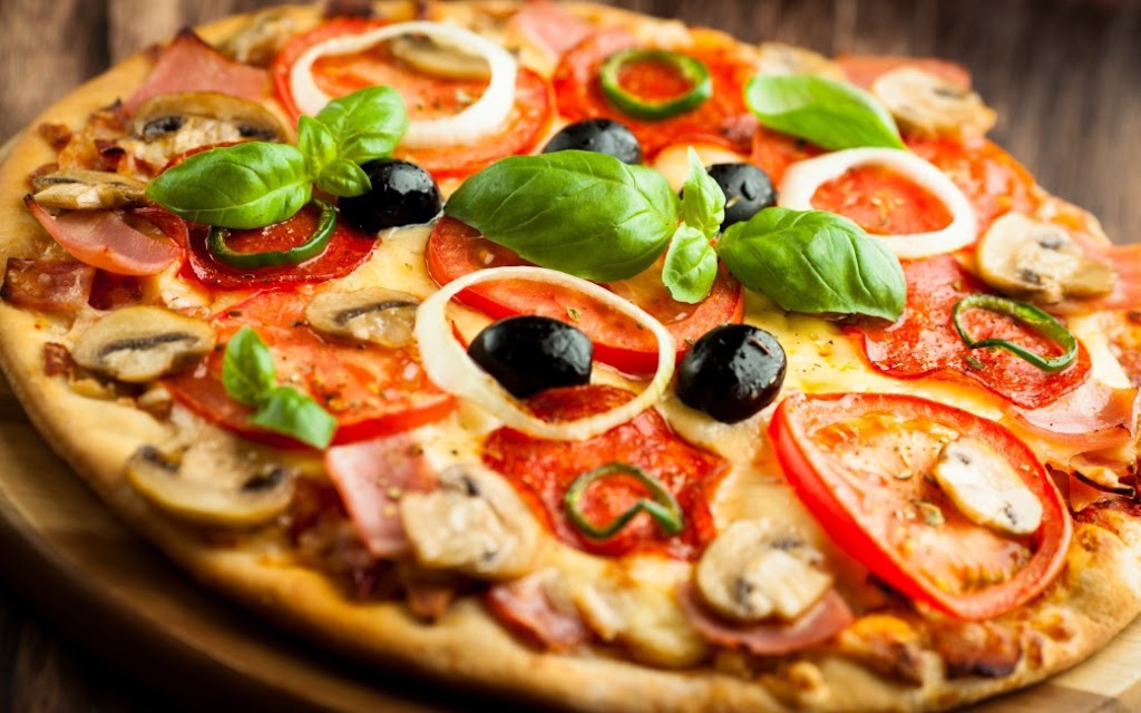 Olive Pizza | 274 Middle St, Bristol, CT 06010 | Phone: (860) 845-8892