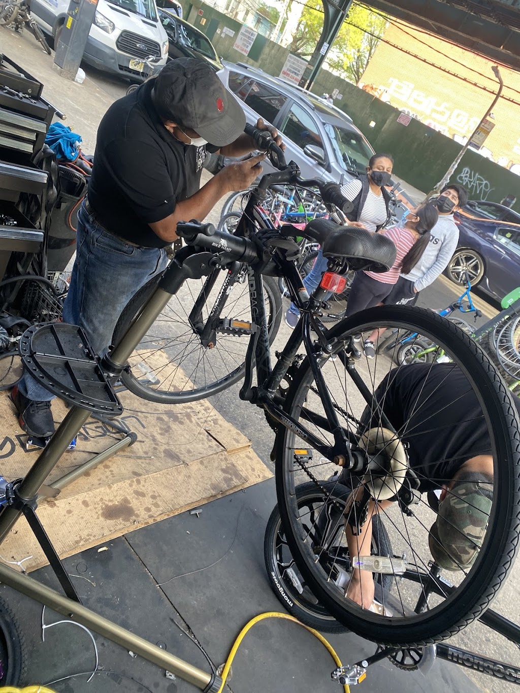 Elias Bicycle Shop | 10495 Roosevelt Ave, Queens, NY 11368 | Phone: (201) 647-5747