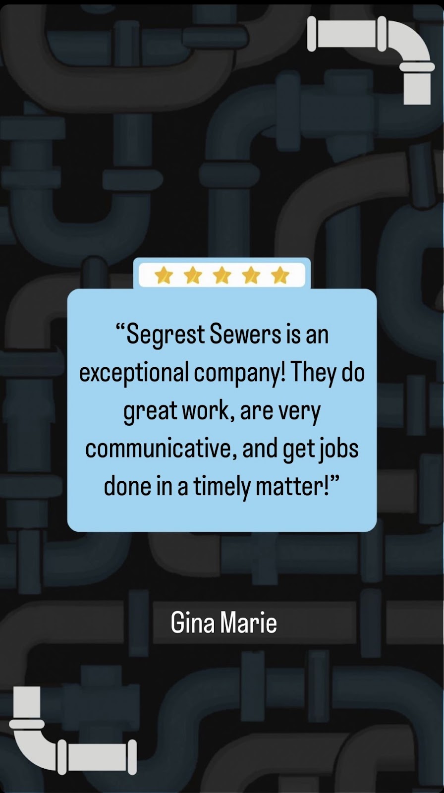 Segrest Sewers LLC | 6320 Harvey Ave, Pennsauken Township, NJ 08109 | Phone: (856) 650-6899