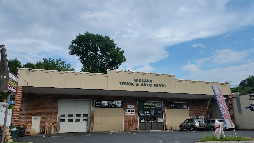 Midland Truck & Auto Parts | 327 Midland Ave, Port Chester, NY 10573 | Phone: (914) 939-3334