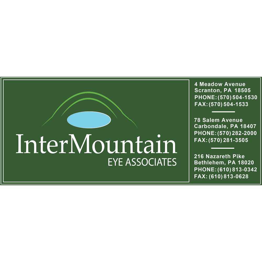 InterMountain Eye Associates, P.C. | 216 Nazareth Pike, Bethlehem, PA 18020 | Phone: (570) 504-1530