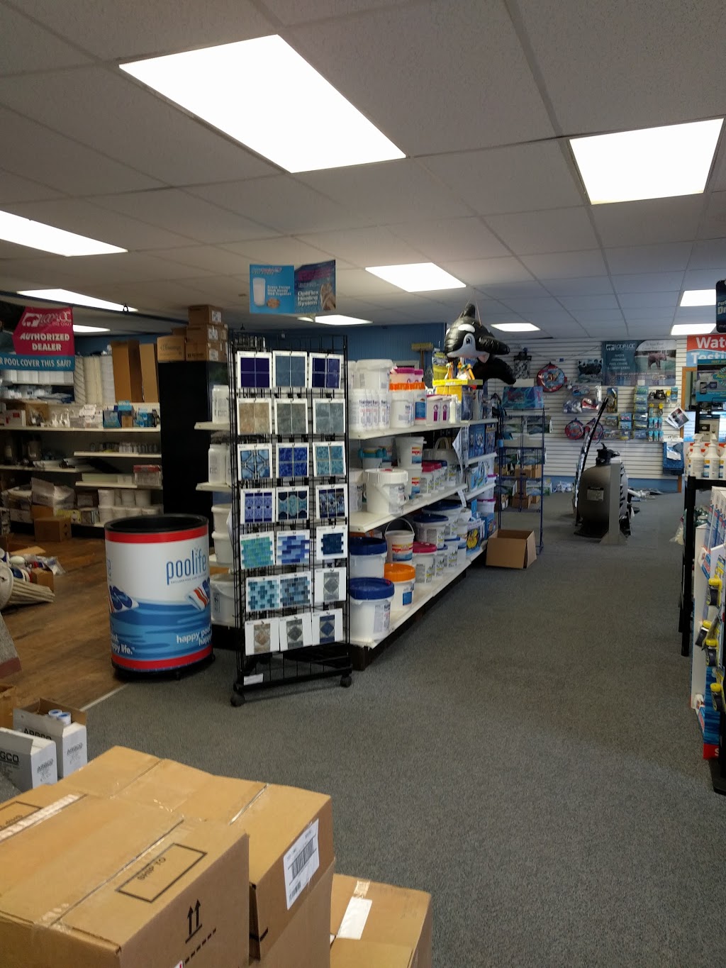 Splash Pool Supply | 637 John Fitch Blvd, South Windsor, CT 06074 | Phone: (860) 289-1826