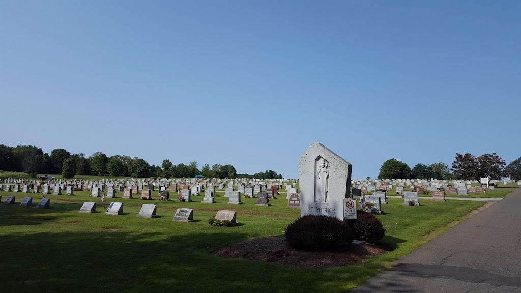 St. Patricks Cemetery | 1558 King St, Enfield, CT 06082 | Phone: (860) 745-2411