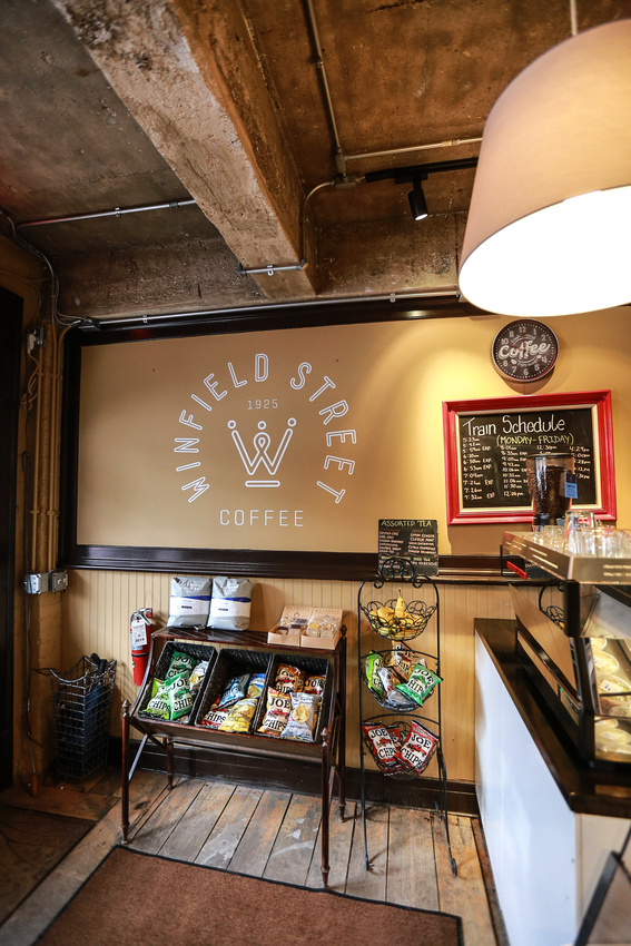 Winfield Street Coffee - Croton | 4 Veterans Plaza, Croton-On-Hudson, NY 10520 | Phone: (203) 866-4348