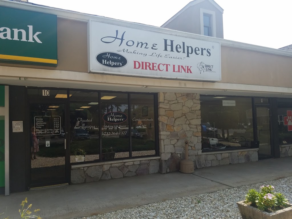Home Helpers & Direct Link | 1000 NJ-70 #10, Lakewood, NJ 08701 | Phone: (732) 364-7322