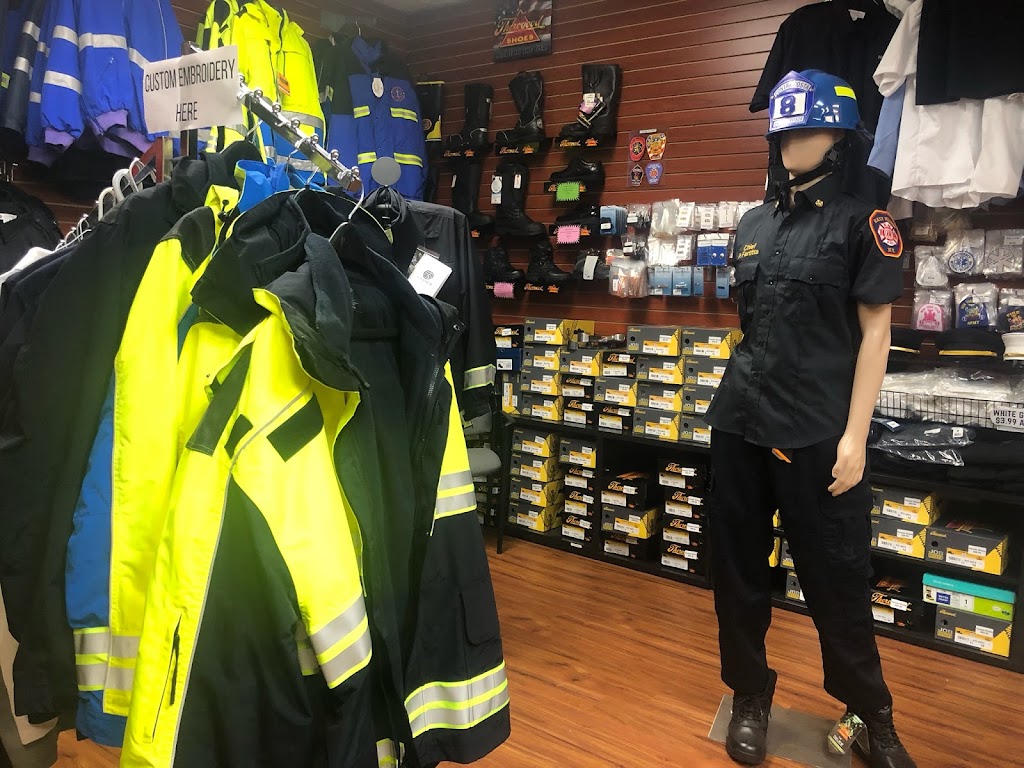 Emergency Responder Products | 175 Bethpage-Sweet Hollow Rd, Old Bethpage, NY 11804 | Phone: (516) 490-8501