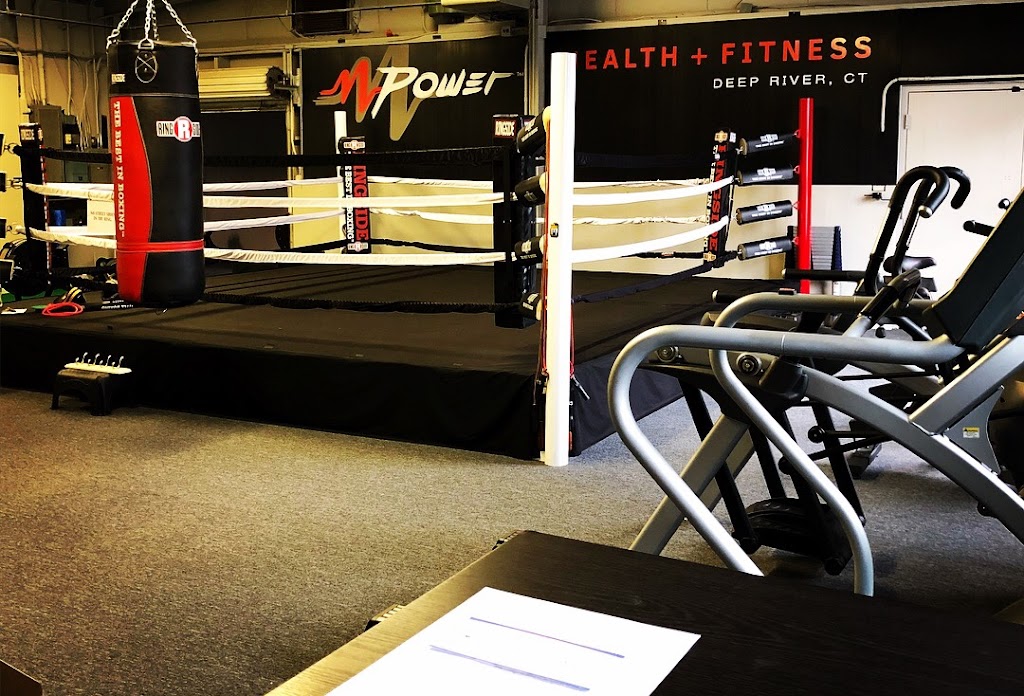 MPower Health and Fitness | 83 Main St, Deep River, CT 06417 | Phone: (203) 936-9797