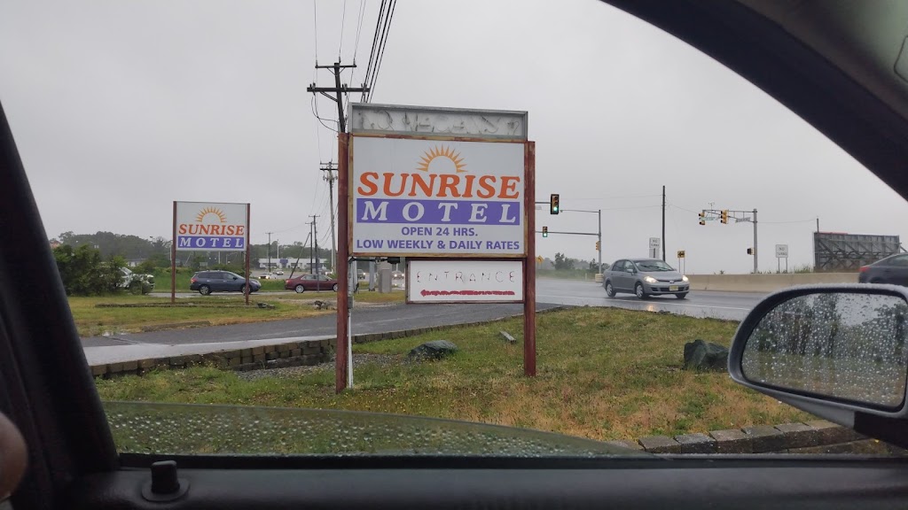 Sunrise Motel | 435 E Absecon Blvd, Absecon, NJ 08201 | Phone: (609) 641-4455
