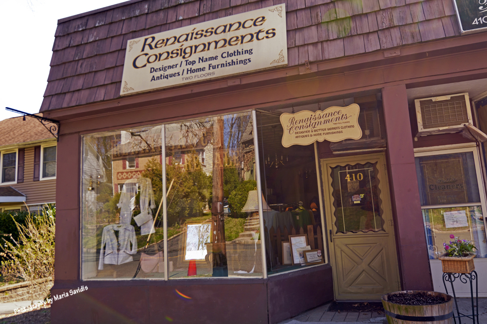 Renaissance Consignment Boutique | 410 Ridgewood Rd, Maplewood, NJ 07040 | Phone: (973) 761-7450