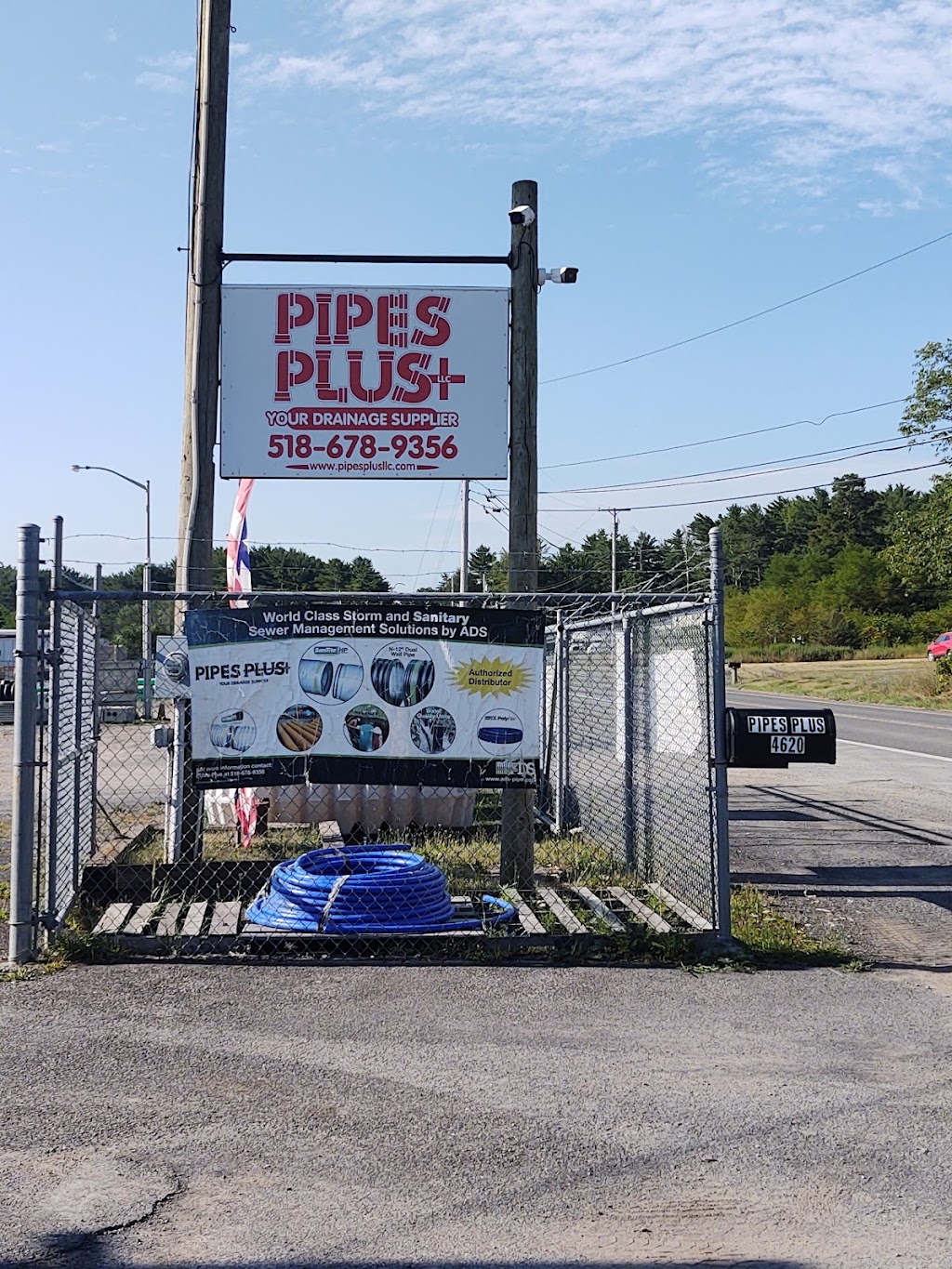 Pipes Plus LLC | 4620 NY-32, Catskill, NY 12414 | Phone: (518) 678-9356