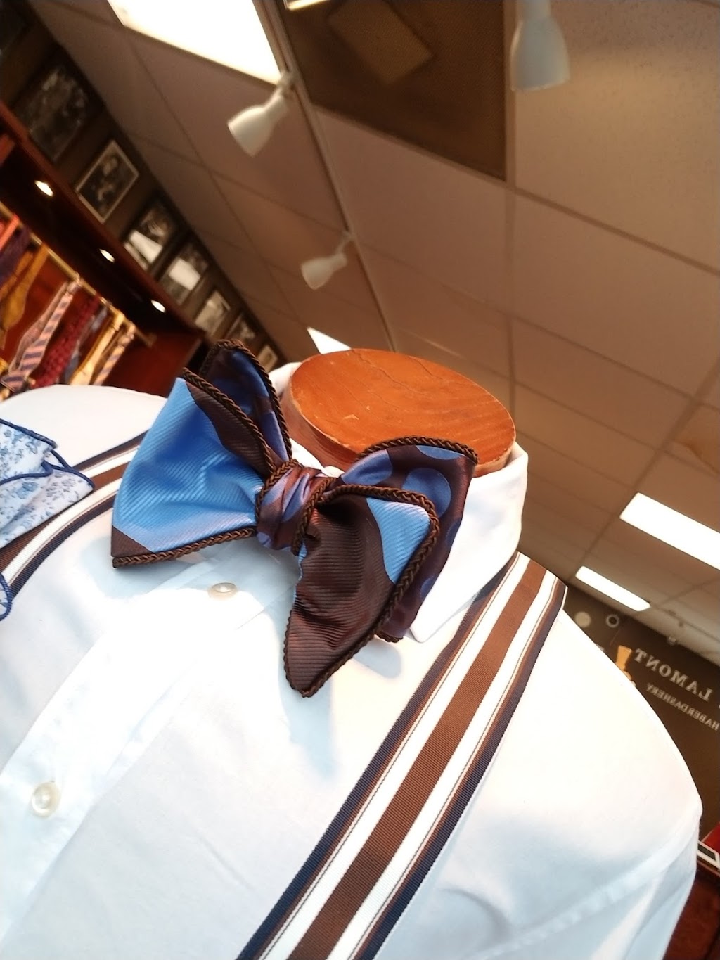 Michael Lamont Neckwear | 746 Prospect St, Maplewood, NJ 07040 | Phone: (973) 763-1830