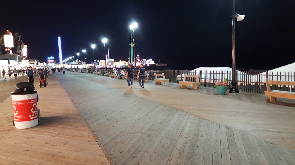 Coin Castle | 500 Boardwalk, Seaside Heights, NJ 08751 | Phone: (732) 793-1500