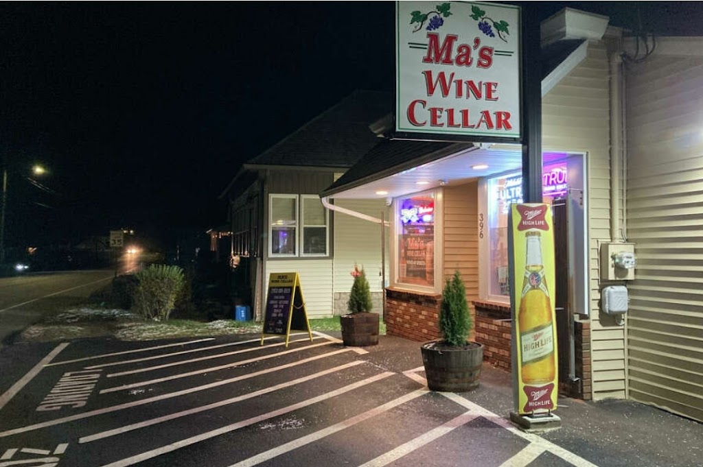 Mas Wine Cellar | 396 Short Beach Rd, East Haven, CT 06512 | Phone: (203) 691-6521