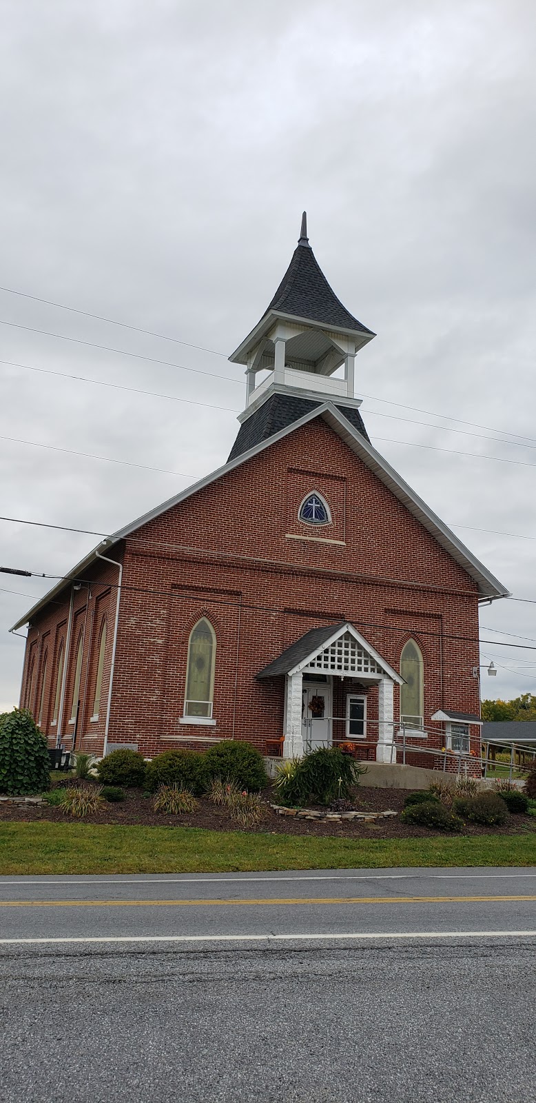 Salem United Methodist Church | 1067 Blue Mountain Dr, Danielsville, PA 18038 | Phone: (610) 767-8003
