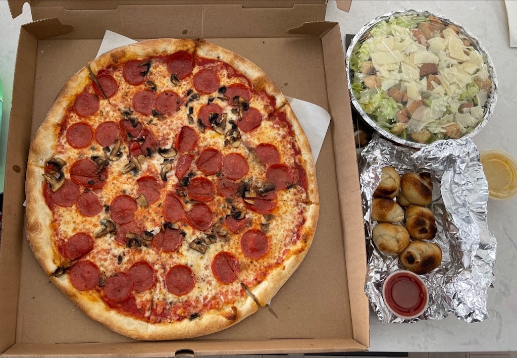 Carini Pizza | 112 Kirks Rd, Narrowsburg, NY 12764 | Phone: (845) 252-3338