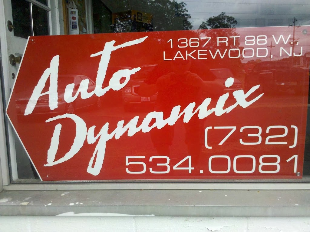 Auto Dynamix | 1671 Beaver Dam Rd, Point Pleasant, NJ 08742 | Phone: (732) 899-2060
