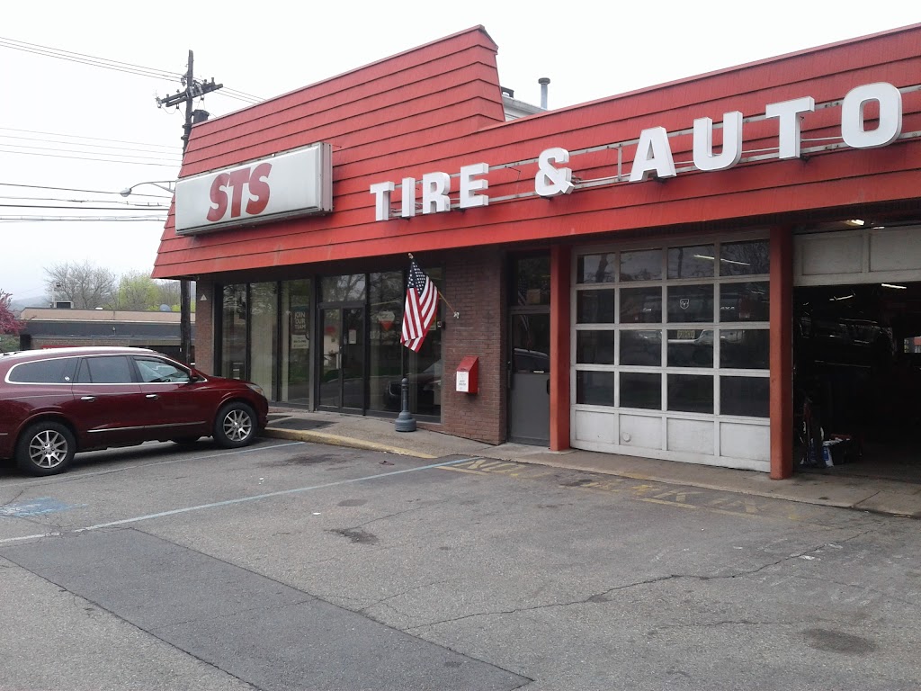 STS Tire | 416 US-46, Dover, NJ 07801 | Phone: (973) 233-4560
