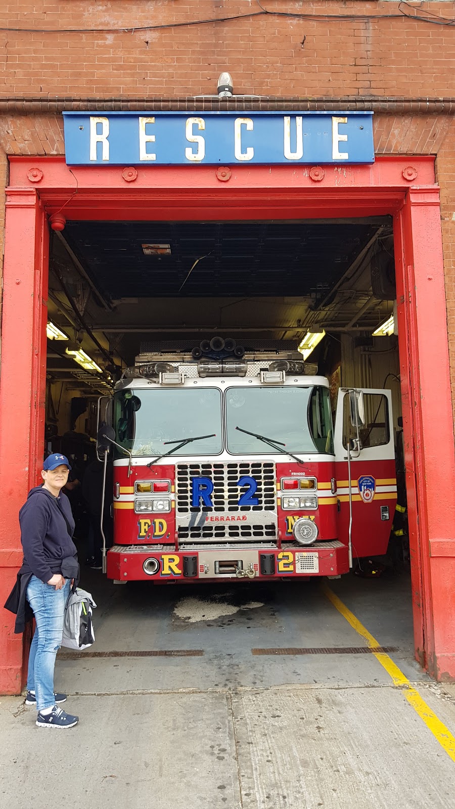 FDNY Rescue 2 | 1815 Sterling Pl, Brooklyn, NY 11233 | Phone: (800) 577-8477