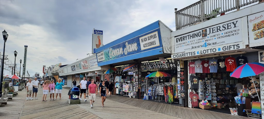 Ocean Jam | 1107 Ocean Terrace, Seaside Heights, NJ 08751 | Phone: (732) 830-7119