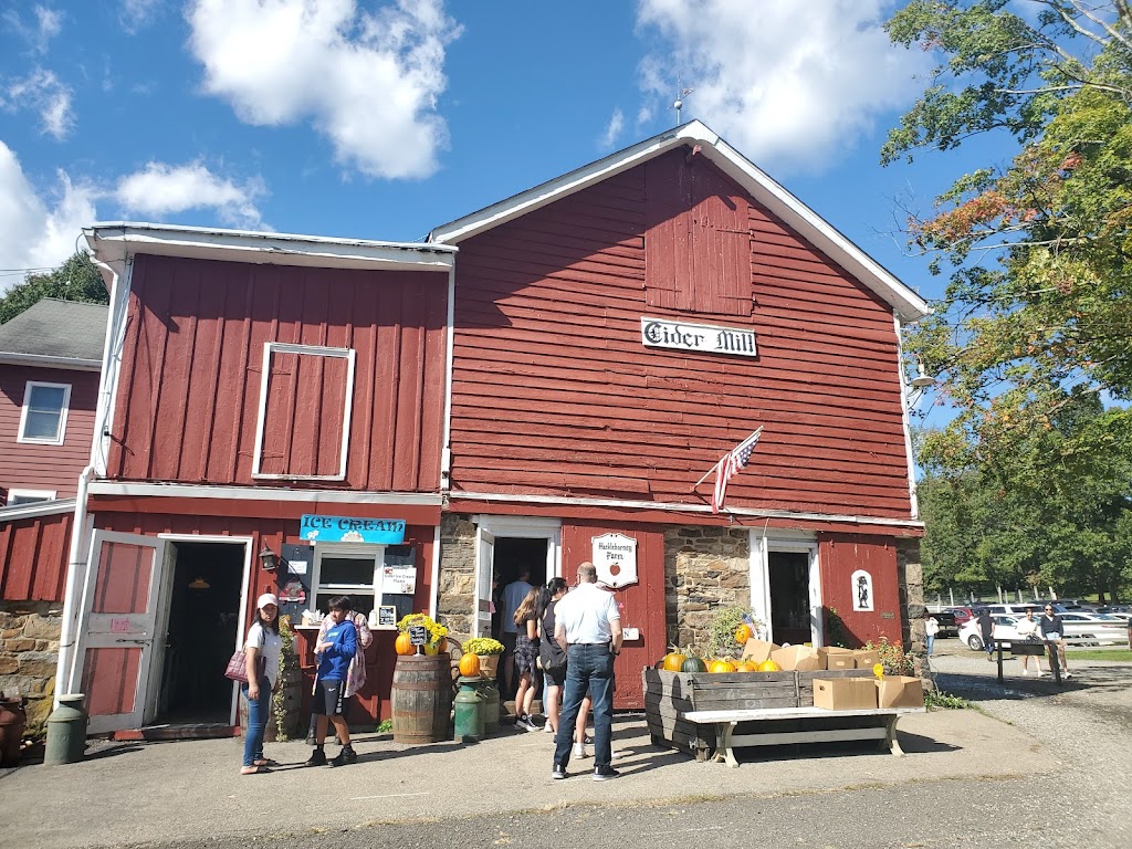 Hacklebarney Farms Cider Mill | 104 State Park Rd, Chester Township, NJ 07930 | Phone: (908) 879-6593