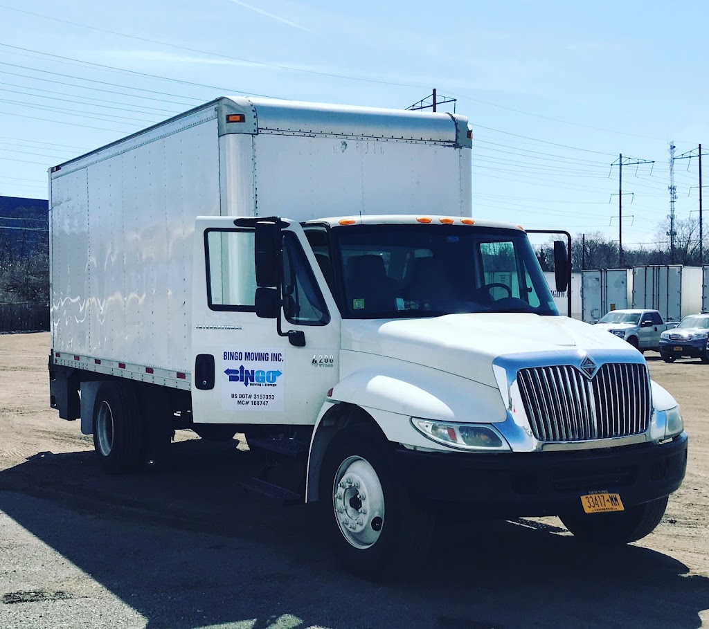 Bingo Moving Company | 107 Trumbull St, Elizabeth, NJ 07206 | Phone: (732) 994-6692