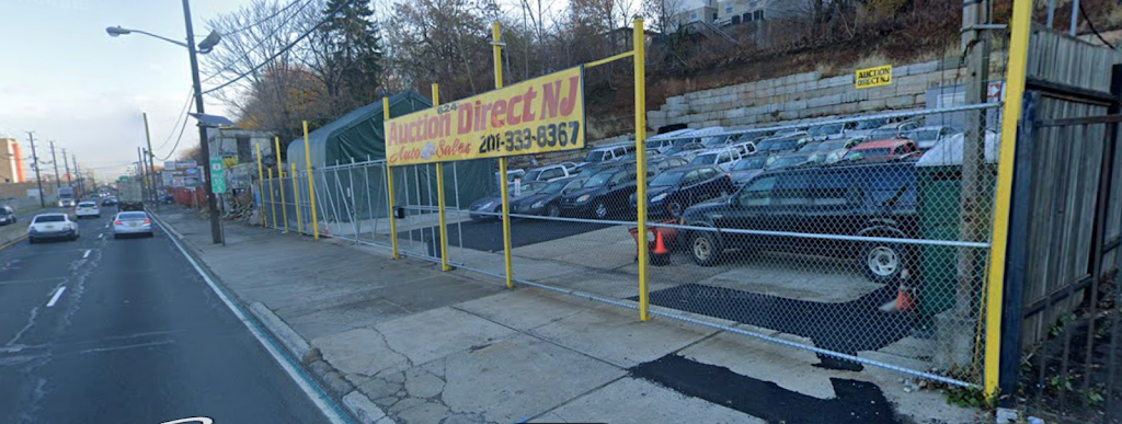 Auction Direct NJ Auto Sales Inc | 624 Tonnele Ave, Jersey City, NJ 07307 | Phone: (201) 333-8367