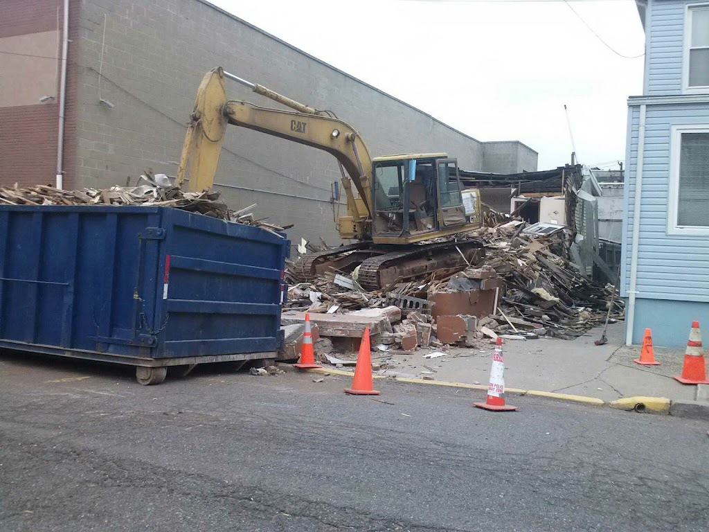 Phoenix Demolition Contractors | 264 Myrtle Ave, Garwood, NJ 07027 | Phone: (908) 301-6803