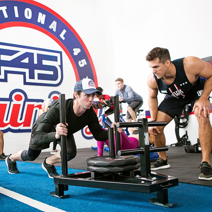 F45 Training Guilford CT | 1919 Boston Post Rd, Guilford, CT 06437 | Phone: (203) 516-0949
