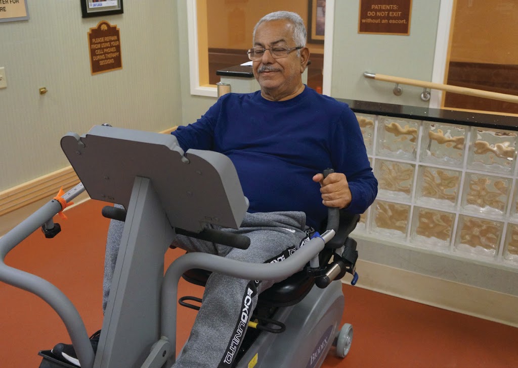 Smithtown Center For Rehabilitation and Nursing Care | 391 N Country Rd, Smithtown, NY 11787 | Phone: (631) 361-2020