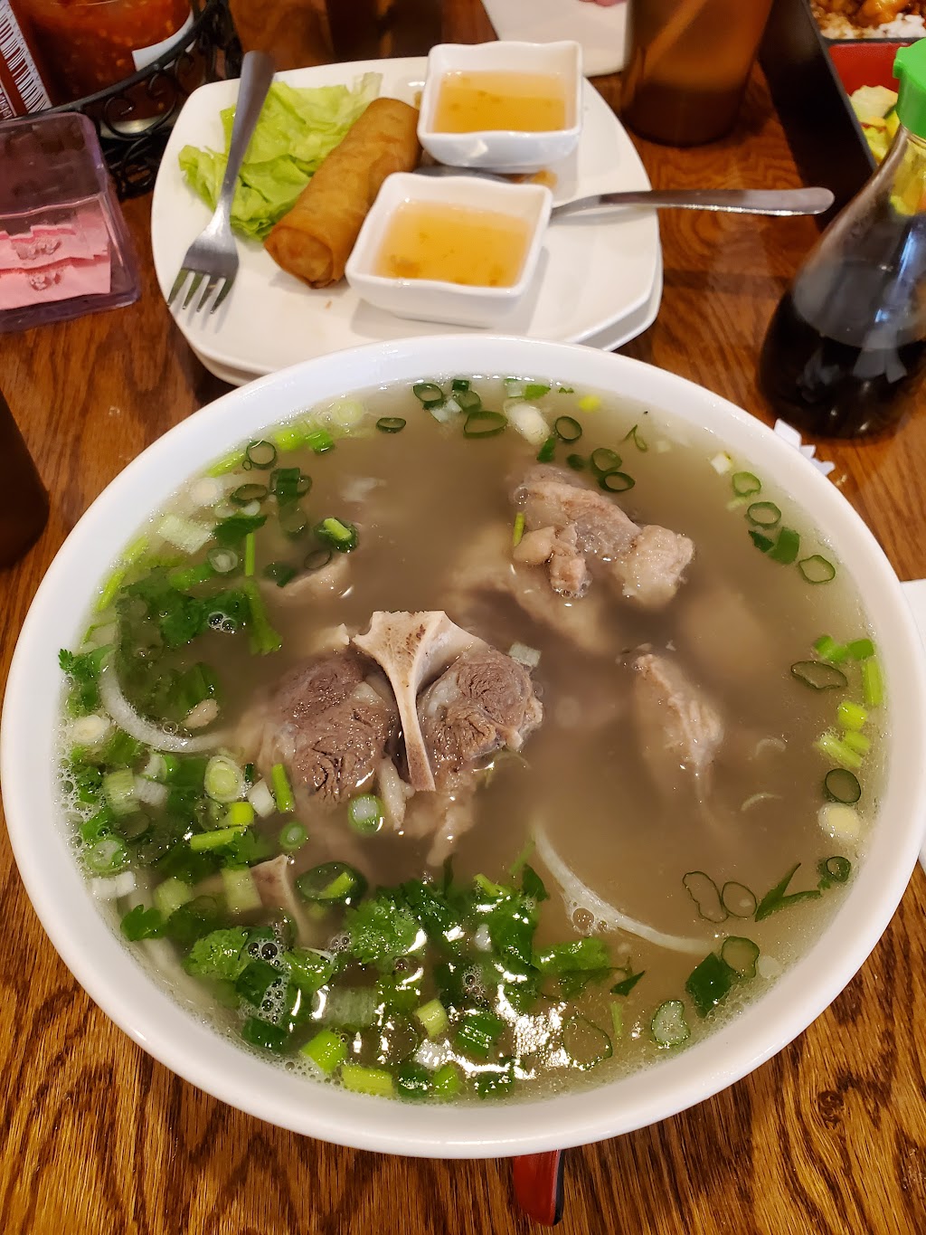 Oxtail Pho and Banh Mi | 319 E Jimmie Leeds Rd Suite #206, Galloway, NJ 08205 | Phone: (609) 380-4122