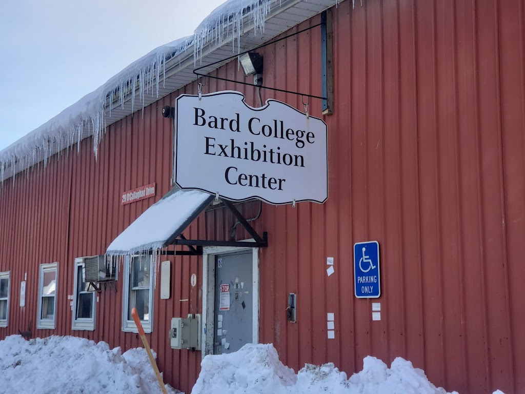 Bard College Exhibition Center | 7401 S Broadway, Red Hook, NY 12571 | Phone: (845) 758-7481
