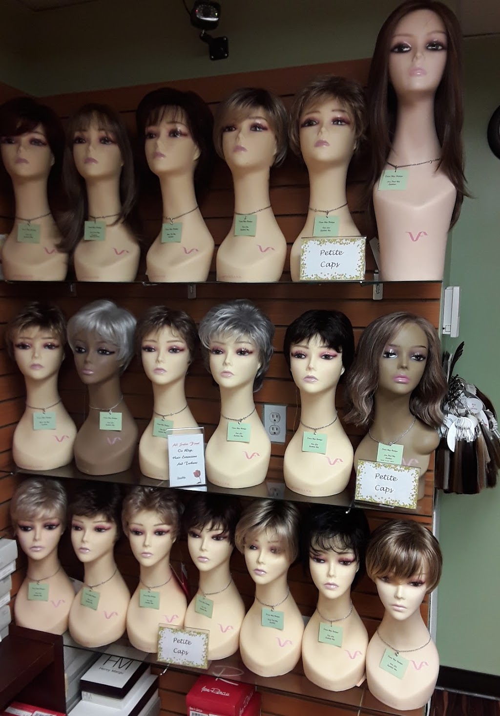Dream Wigs Boutique | 1545 NY-52 #15, Fishkill, NY 12524 | Phone: (845) 896-2327