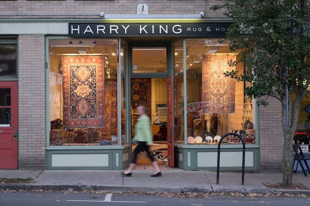 Harry King Rug & Home | 36 Cottage St, Easthampton, MA 01027 | Phone: (413) 529-1818