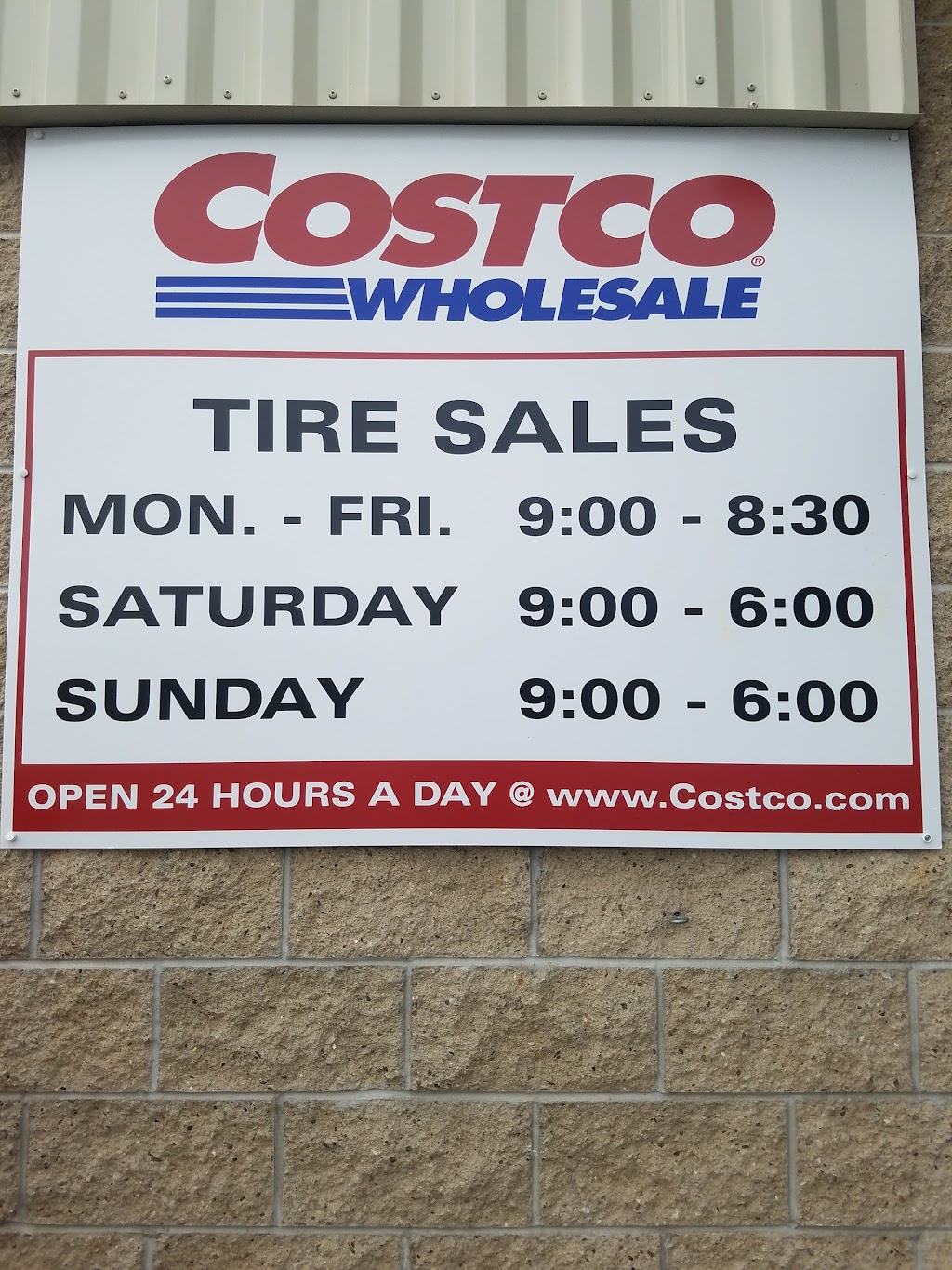 Costco Tire Center | 200 Federal Rd, Brookfield, CT 06804 | Phone: (203) 740-7623