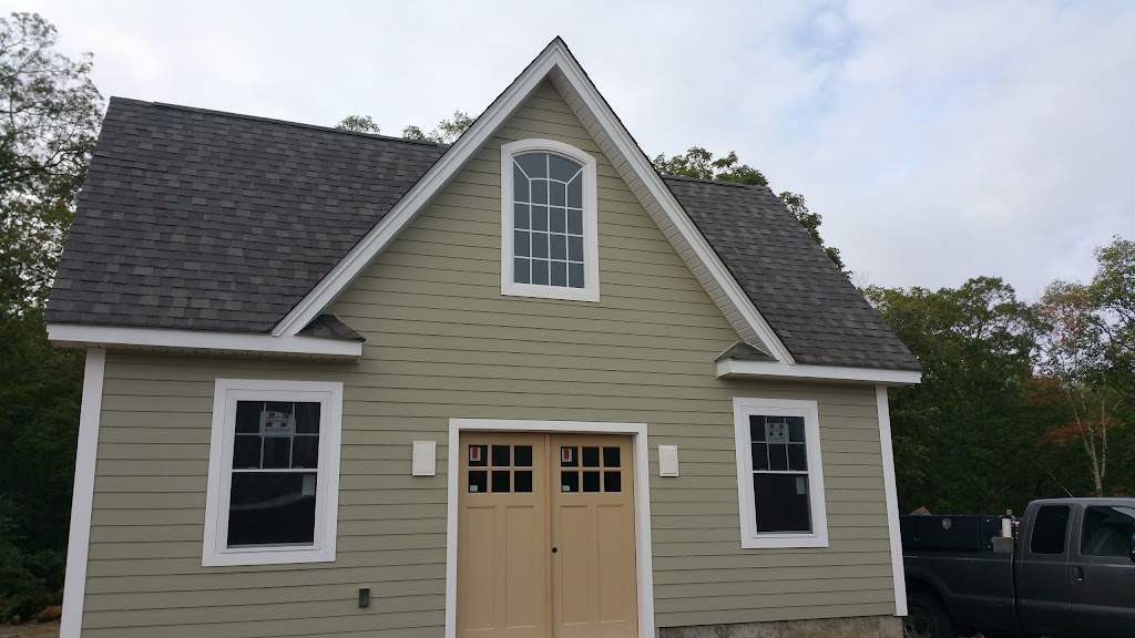 Advanced Improvements Siding CT | 15 Darrows Ridge Rd, East Lyme, CT 06333 | Phone: (860) 333-4300