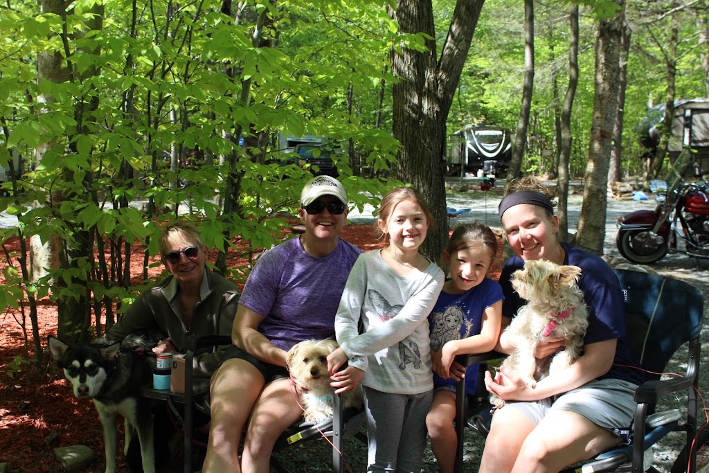 Hemlock Campground & Cottages | 559 Hemlock Dr, Tobyhanna, PA 18466 | Phone: (570) 894-4388