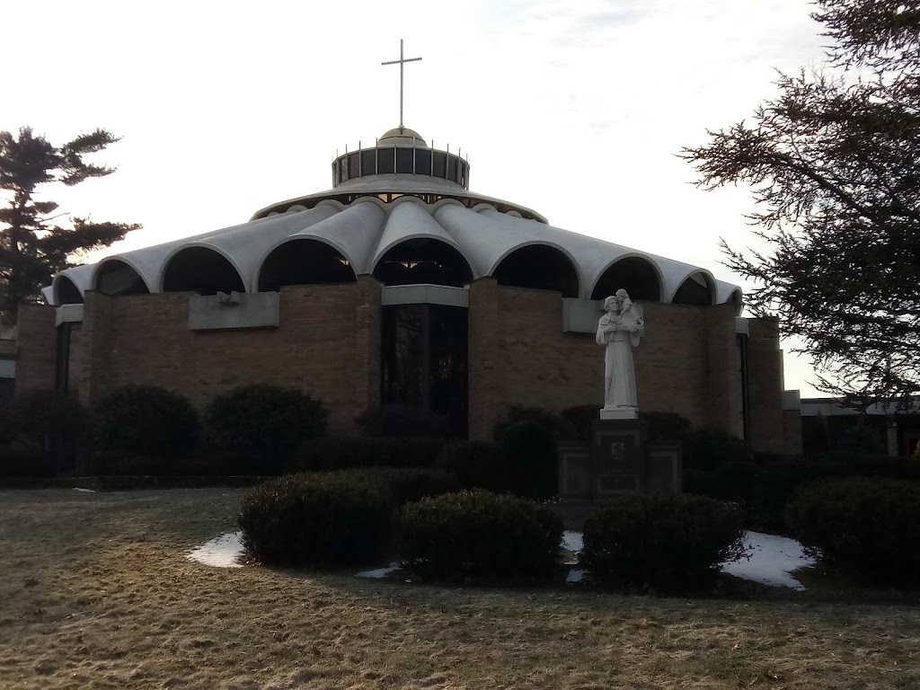 St. Anthony Maronite Catholic Church | 375 Island Pond Rd, Springfield, MA 01118 | Phone: (413) 732-0589