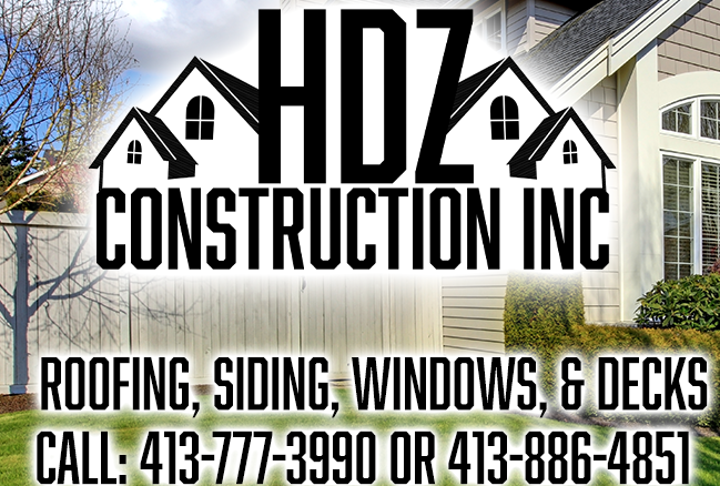 Hdz construction inc | 602 Dickinson St, Springfield, MA 01108 | Phone: (413) 777-3990