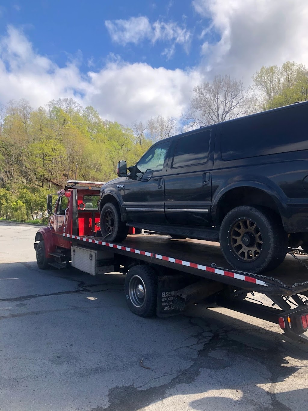 Prompt Transport & Towing LLC | 14A Crugers Station Rd, Croton-On-Hudson, NY 10520 | Phone: (914) 314-3251