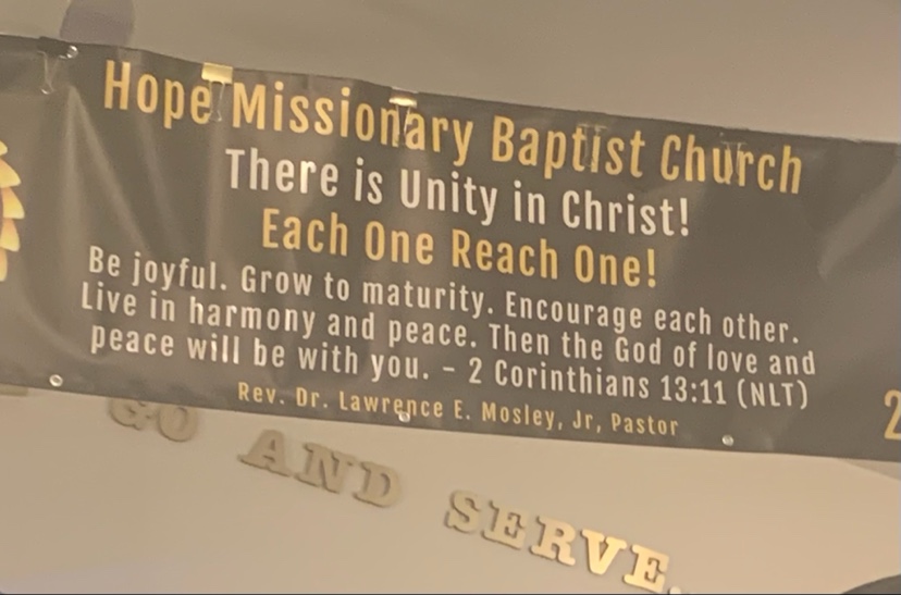 Hope Missionary Baptist Church | 80 Leaf Ave, Central Islip, NY 11722 | Phone: (631) 234-2731