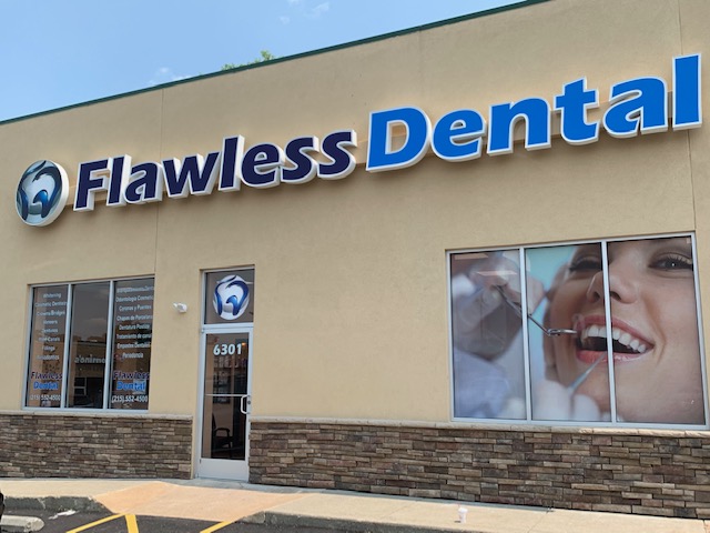 Flawless Dental Group | 6301 Oxford Ave #3, Philadelphia, PA 19111 | Phone: (215) 552-4500
