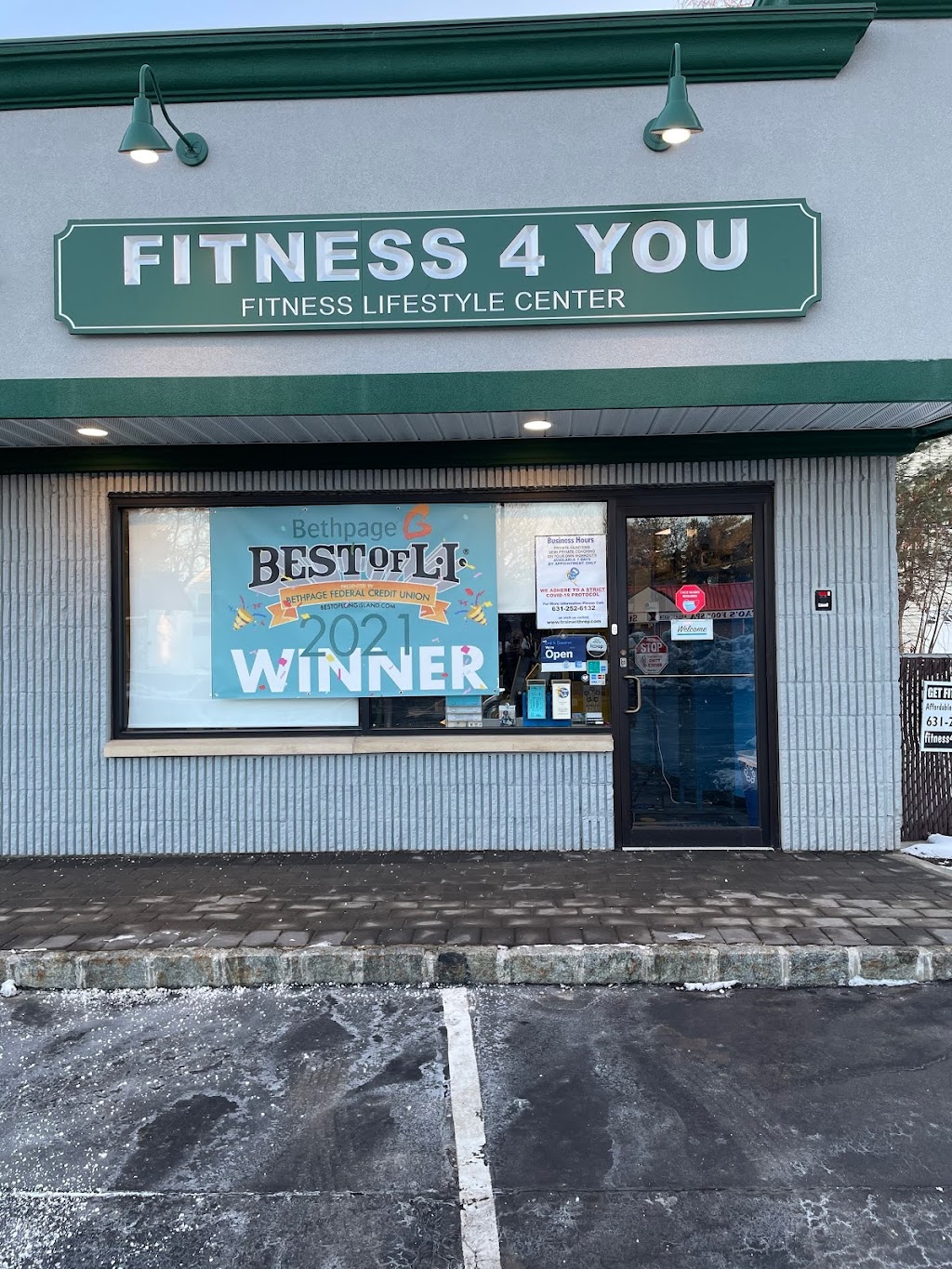 Fitness 4 You | 290 Smithtown Blvd Suite 5, Nesconset, NY 11767 | Phone: (631) 252-6132