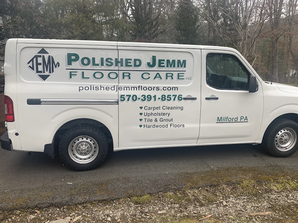 Polished JEMM Floor Care | 111 Nearing Ln, Milford, PA 18337 | Phone: (570) 391-8576