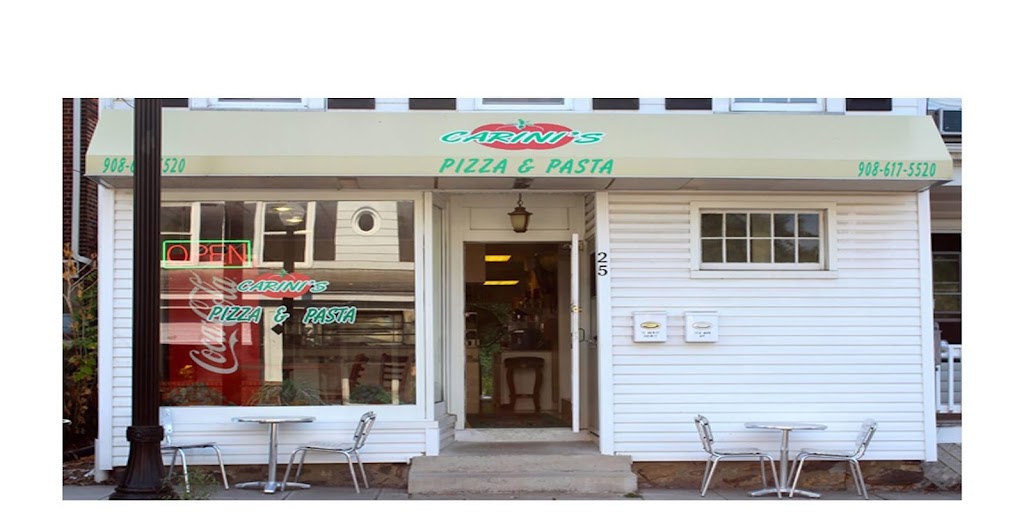 Carinis Pizza & Pasta | 25 Main St, High Bridge, NJ 08829 | Phone: (908) 617-5520