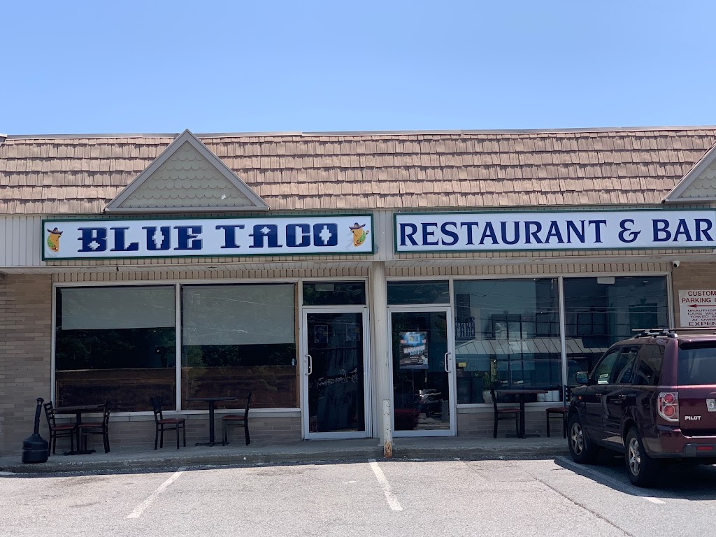 Blue Taco Bar And Restaurant | 957 US-6, Mahopac, NY 10541 | Phone: (845) 628-3681