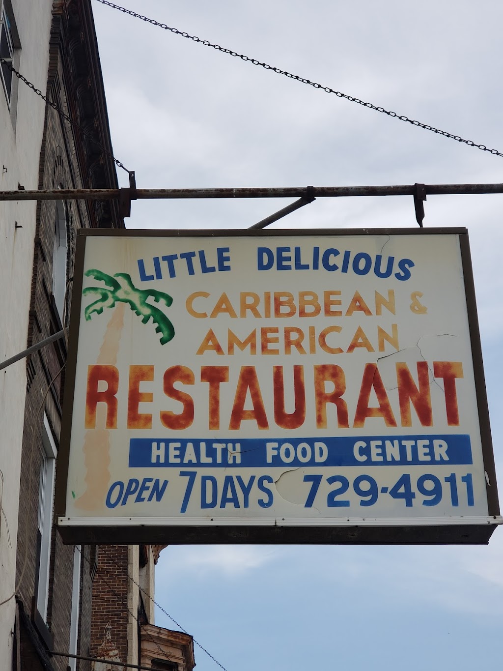 Little Delicious | 4821 Woodland Ave, Philadelphia, PA 19143 | Phone: (215) 729-4911